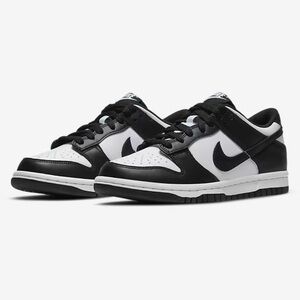 Final DROP!!! Nike low Dunk black and white panda sneaker